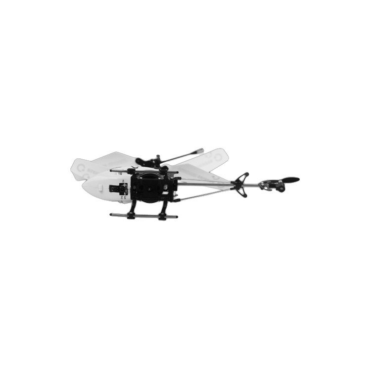 3-Channel Infrared Remote Controlled Helicopter Airplane 777-291
