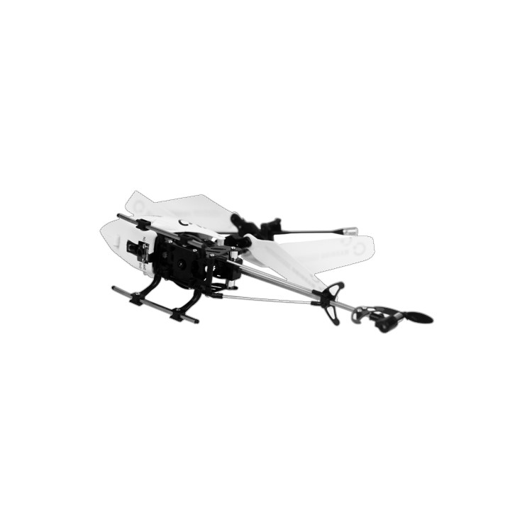 3-Channel Infrared Remote Controlled Helicopter Airplane 777-291