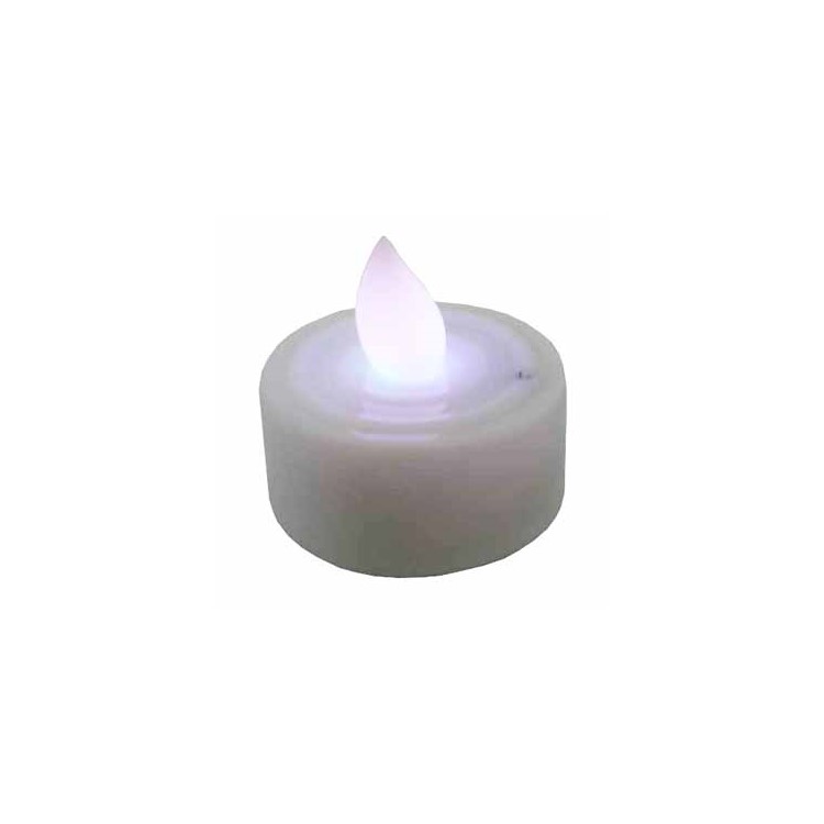 Colorful LED Candle Light