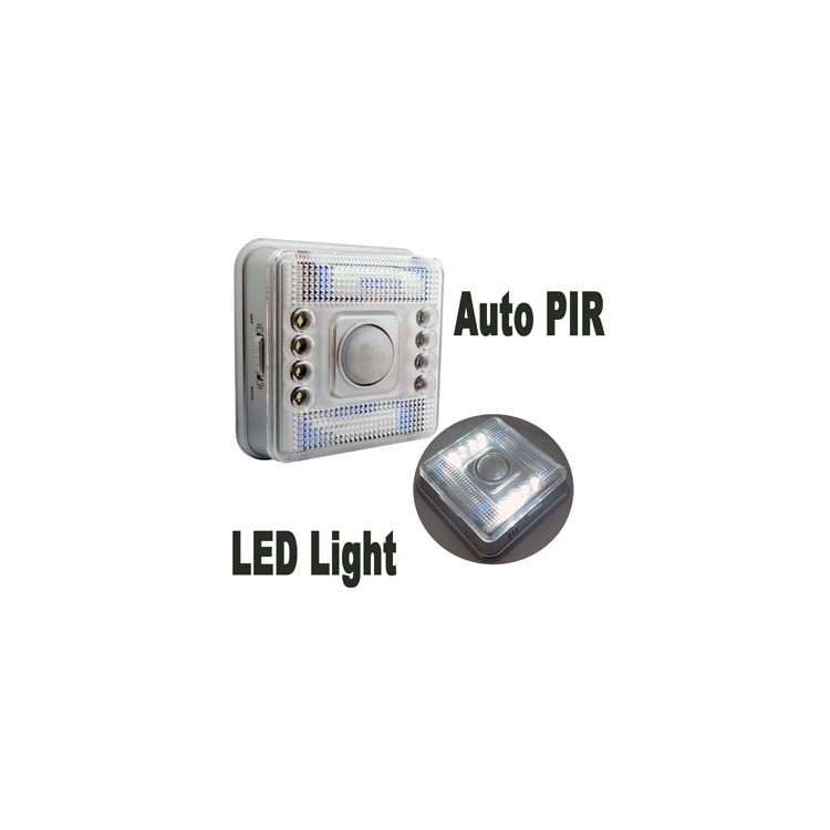 Auto PIR LED Light Infra-red Sensor Motion Detector Lamp ,Super Energy Saving