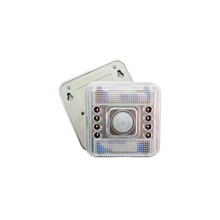 Auto PIR LED Light Infra-red Sensor Motion Detector Lamp ,Super Energy Saving