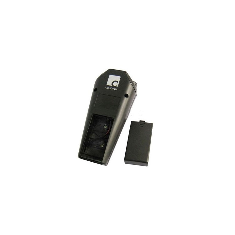 Black Ultrasonic Range Distance Finder Laser Point Measurer