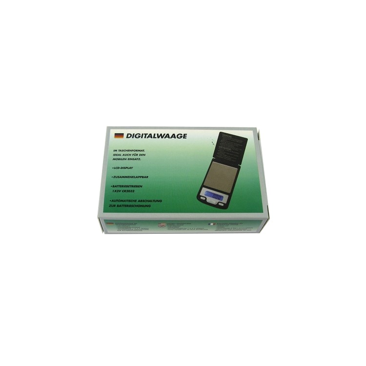 Digital Scale
