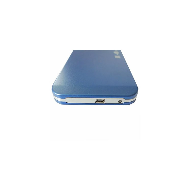 USB 2.0 External 2.5" Sata Hard Disk HDD Enclosure Case