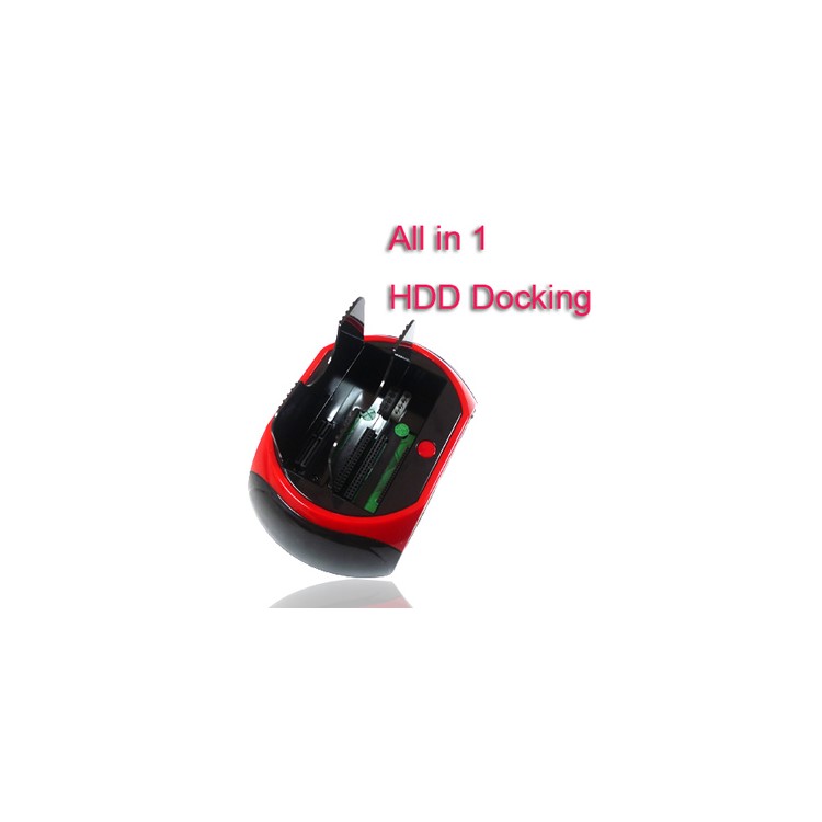 All in 1 IDE SATA HDD Hard Disk Drive Docking Dock Station