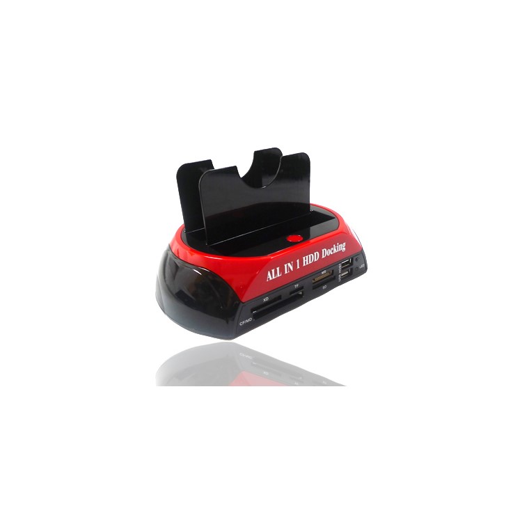 All in 1 IDE SATA HDD Hard Disk Drive Docking Dock Station
