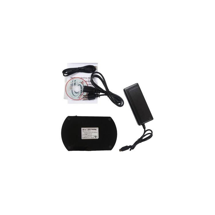 All in 1 IDE SATA HDD Hard Disk Drive Docking Dock Station