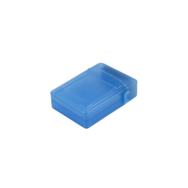 Plastic 2.5 inch Hard Disk Drive HDD Storage Box Protection Case