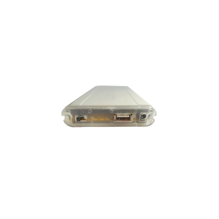 2.5" USB IDE/SATA External HDD Hard Disk Enclosure Case
