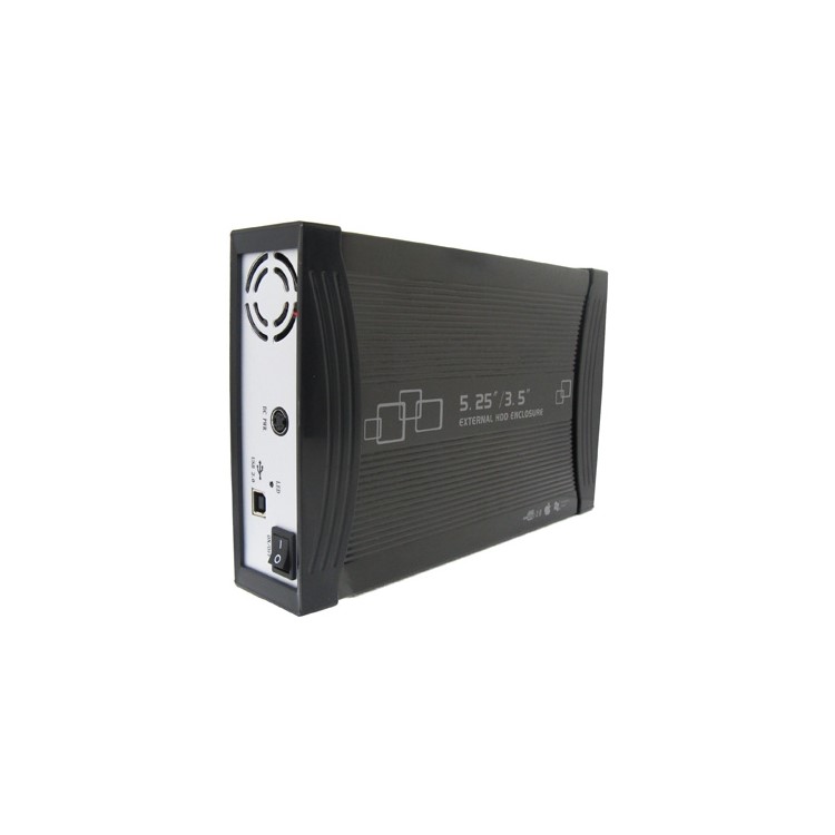 HDDC-501, 5.25 HDD External Case