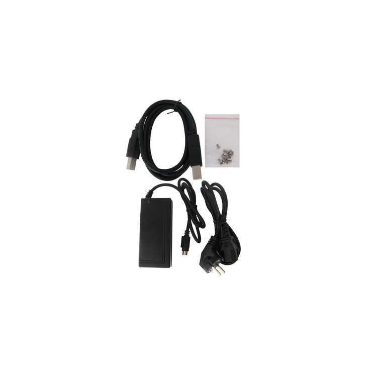 HDDC-501, 5.25 HDD External Case