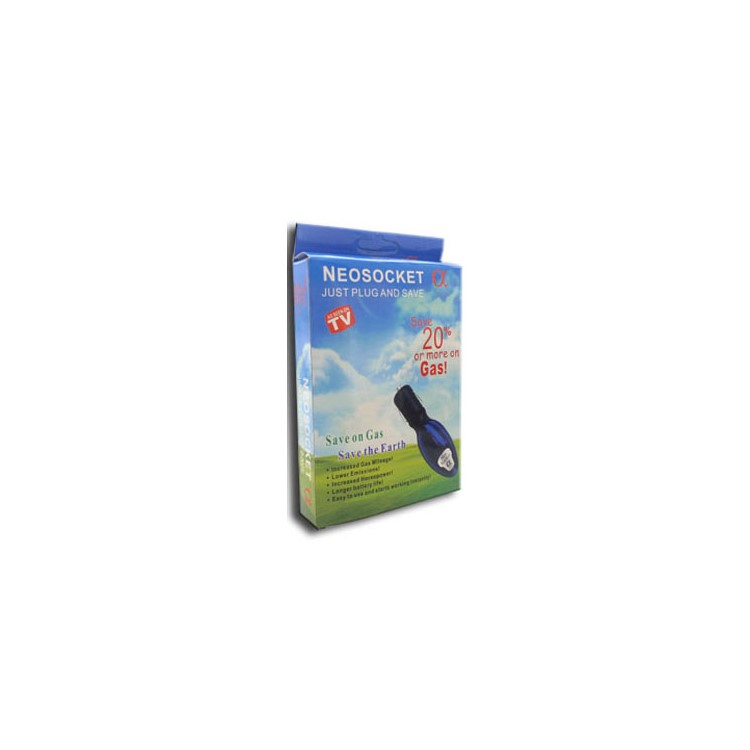 Saving Gas Neo Socket Fuel Economizer