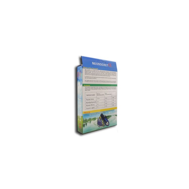 Saving Gas Neo Socket Fuel Economizer