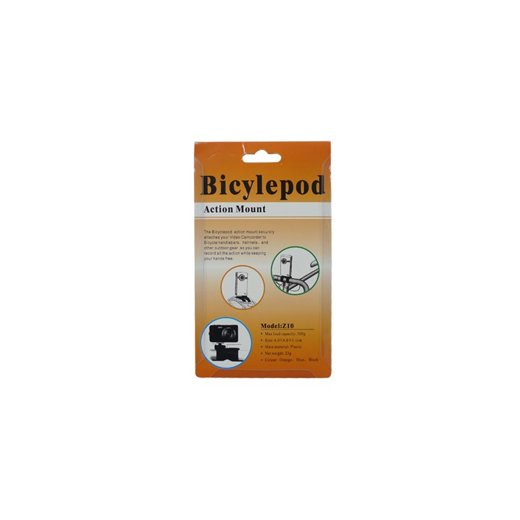 Bike Moto Bicycle Camera Camcorder Action Mount Support
