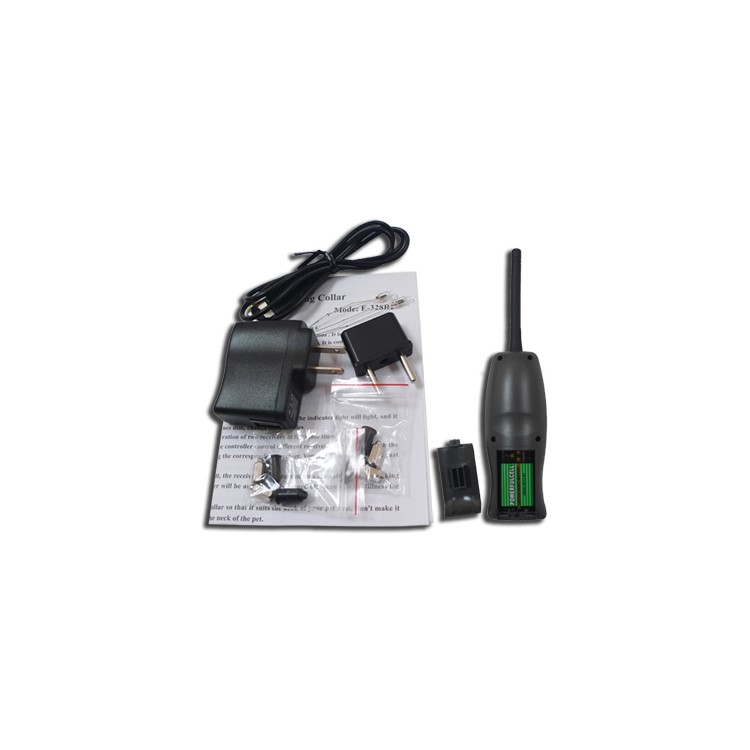 2 Dog Remote Control Training Collar Electric Pet Control Tool
