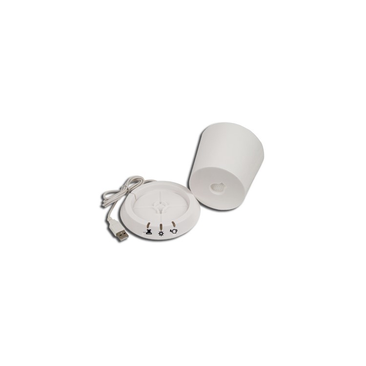 USB Gadgets Lovely USB Powered Flowerpot