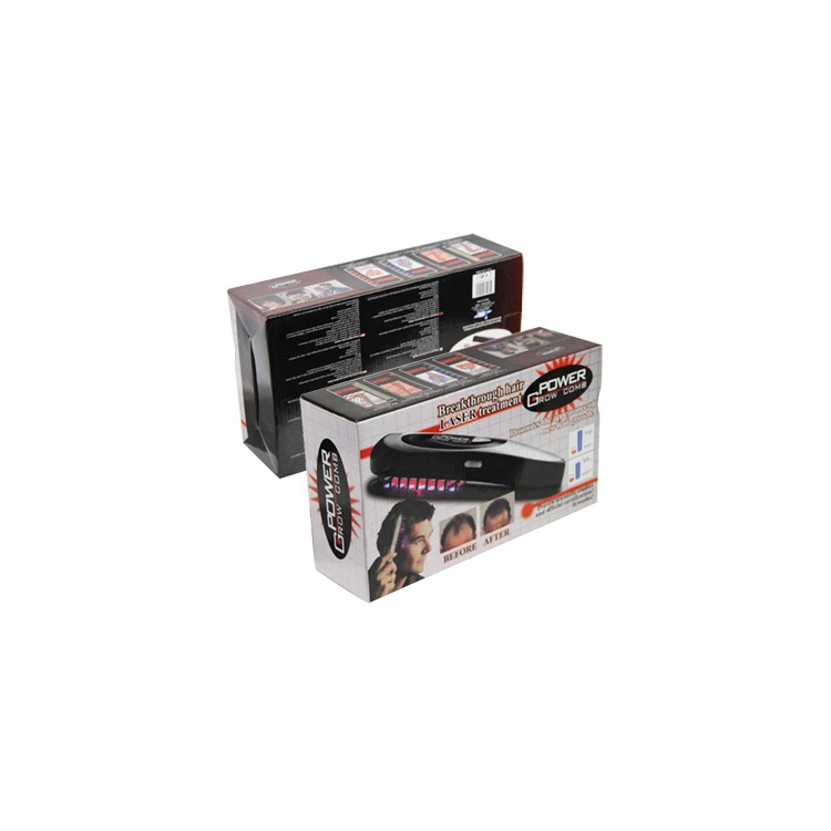 Breakthrough Hair Laser Treatment Grow Comb Kit Stop Hair Loss