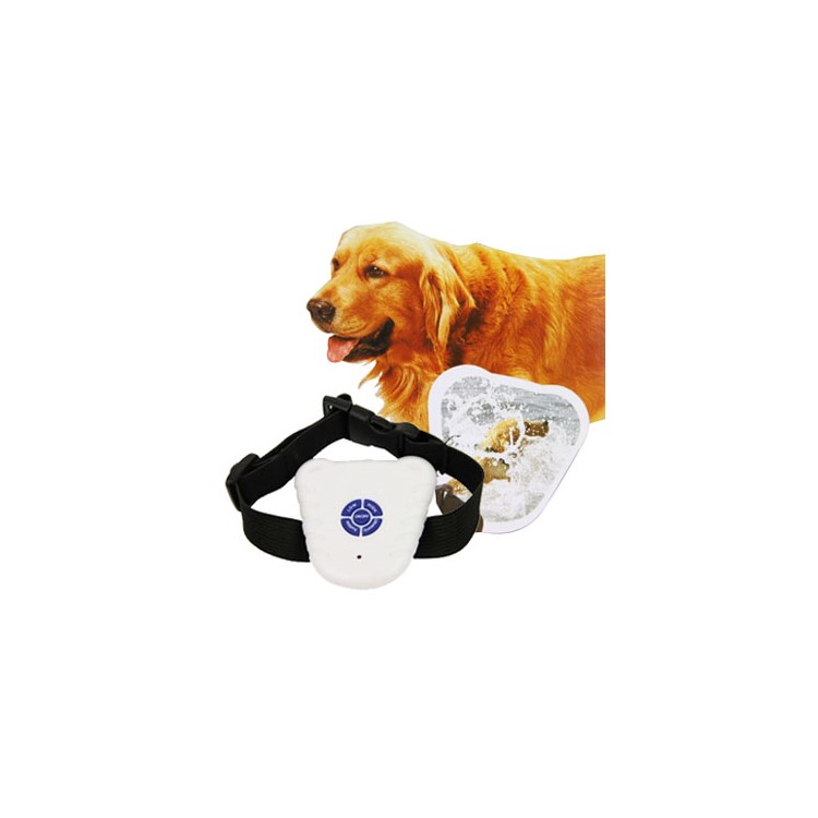 Ultrasonic Dog Anti-Bark Barking Stop Training Collar