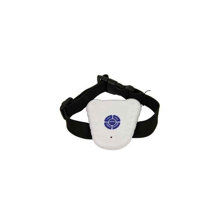 Ultrasonic Dog Anti-Bark Barking Stop Training Collar