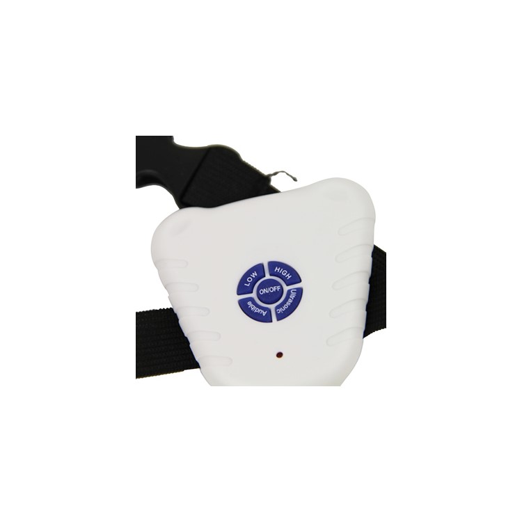 Ultrasonic Dog Anti-Bark Barking Stop Training Collar