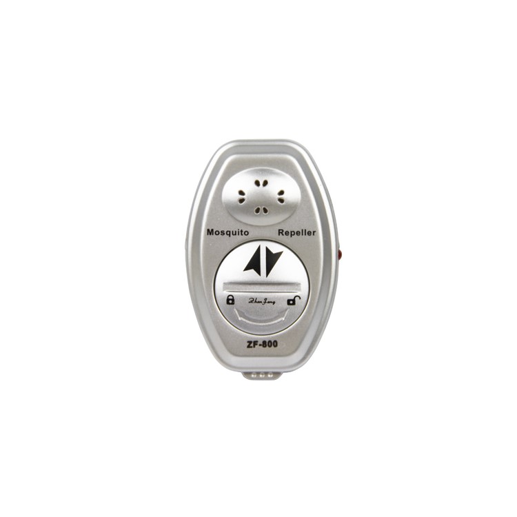 Portable Watch-Type UltraSonic Mosquito Repeller
