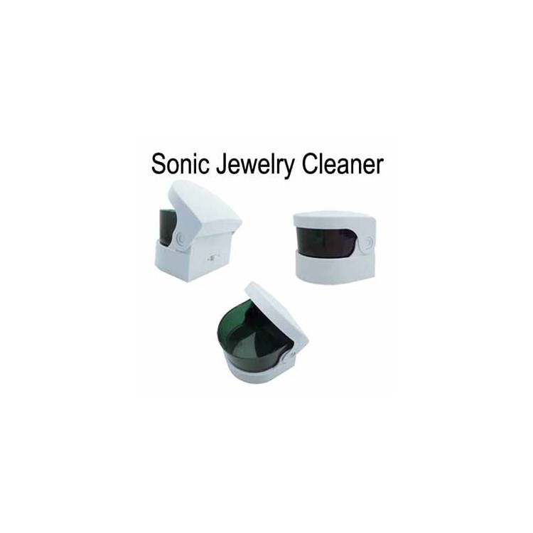 Coins Gem Diamond Jewelry Watch Ultra Sonic Cleaner