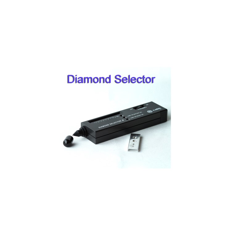 Diamond Tester Gemstone Selector Tool LED+Audio