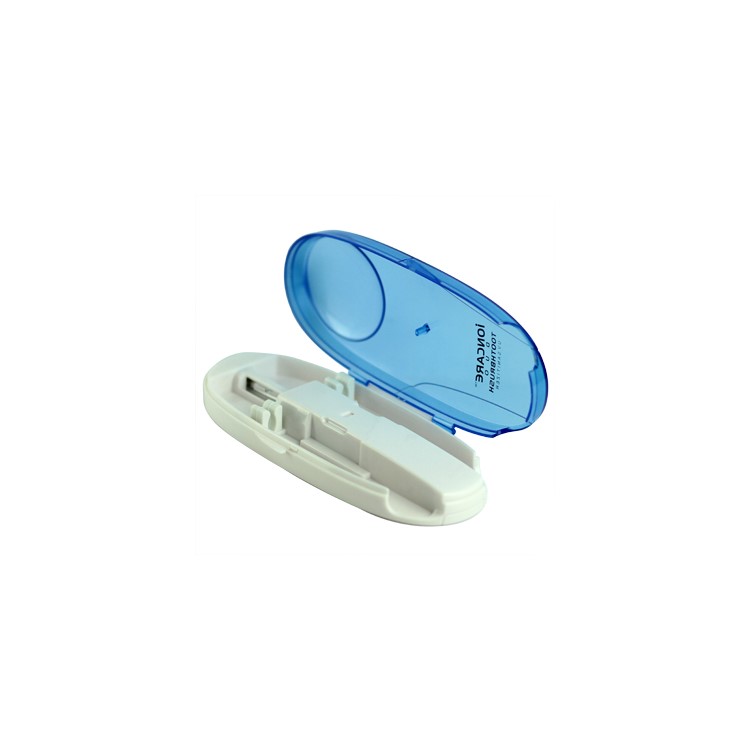 Double UV Toothbrush Sanitizer Cleaner Sterilizer