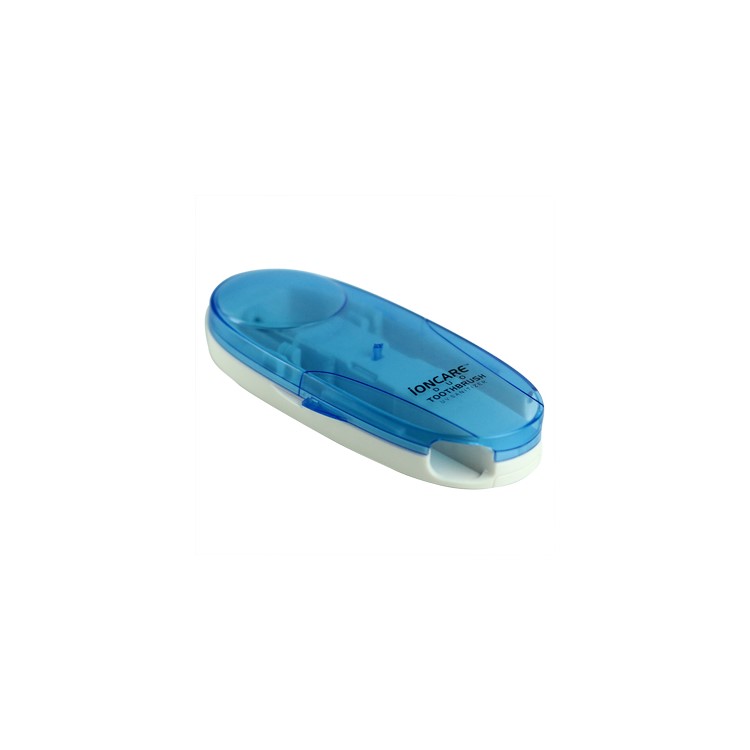 Double UV Toothbrush Sanitizer Cleaner Sterilizer