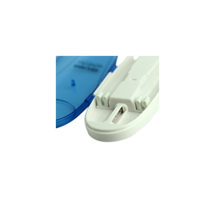 Double UV Toothbrush Sanitizer Cleaner Sterilizer