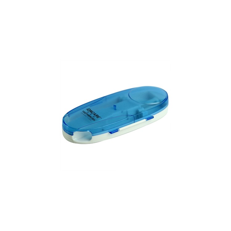 Double UV Toothbrush Sanitizer Cleaner Sterilizer