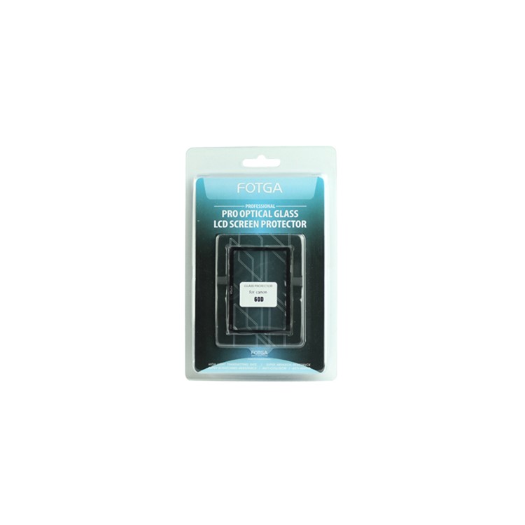 FOTGA Pro Optical Glass LCD Screen Protector for Canon 60D