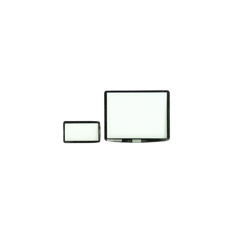 FOTGA Pro Optical Glass LCD Screen Protector for Nikon D90