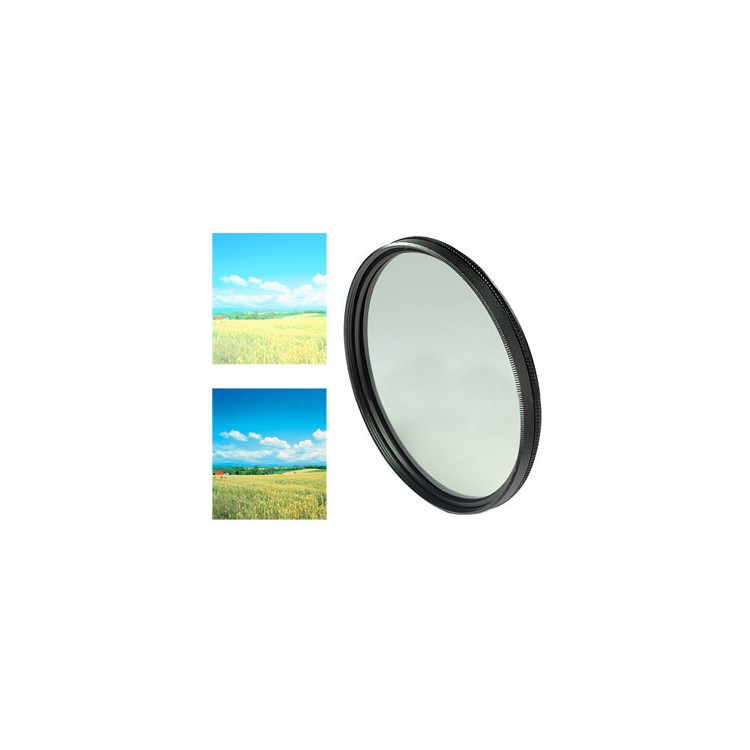 40.5mm CPL Circular Polarizer Lens Filter Lens Protector
