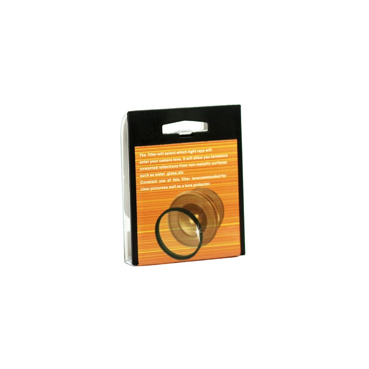 52mm CPL Circular Polarizer Lens Filter Lens Protector