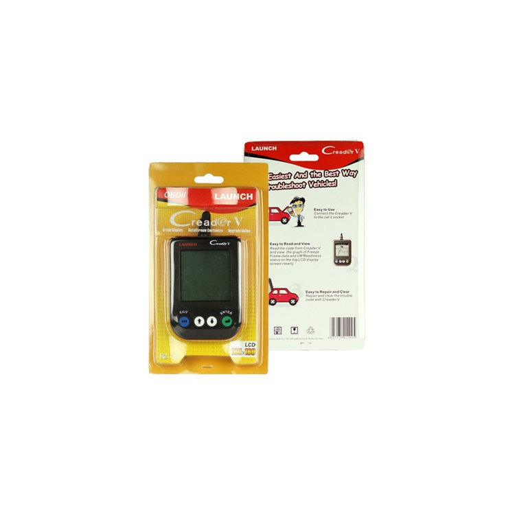 Launch OBD2 Code Reader V