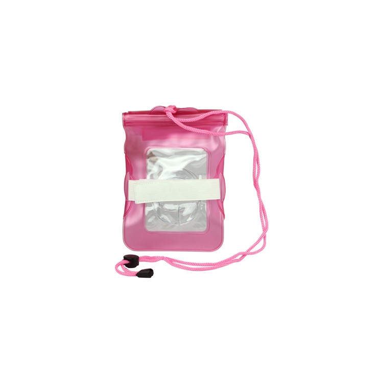 Waterproof Case Bag Pouch for Card Digital Camera, Inner Size: 14.8cm*11.2cm
