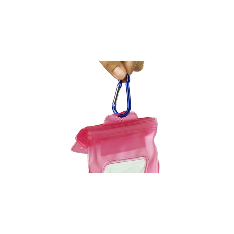 Waterproof Case Bag Pouch for Card Digital Camera, Inner Size: 14.8cm*11.2cm