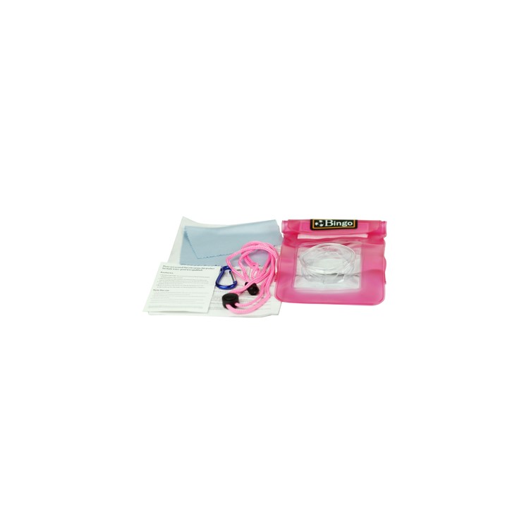 Waterproof Case Bag Pouch for Card Digital Camera, Inner Size: 14.8cm*11.2cm