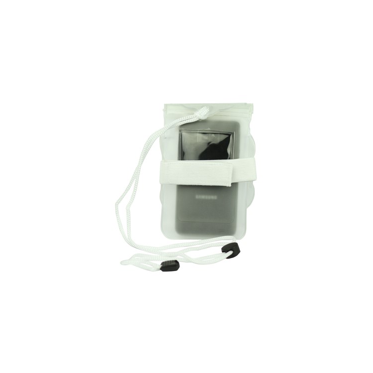 Dry Bag Waterproof Case Armband Pouch for Cell Phone/MP4 and etc, Inner Size:13cm*8.8cm