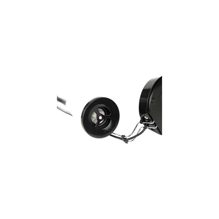 Modern Touch Sensor LED Table Lamp Light with Mini Speaker