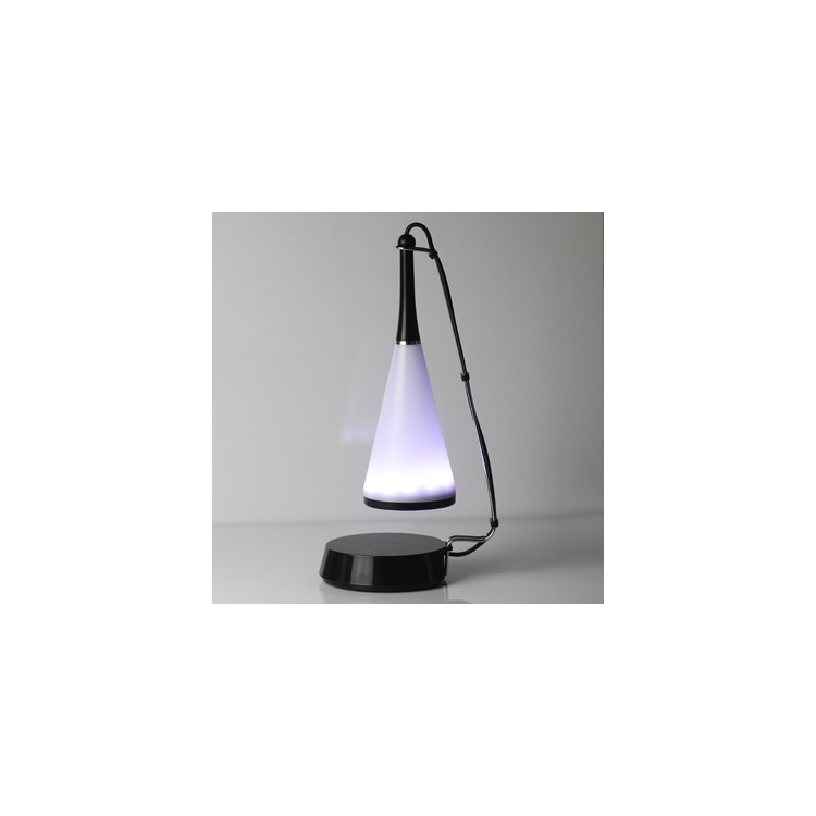 Modern Touch Sensor LED Table Lamp Light with Mini Speaker