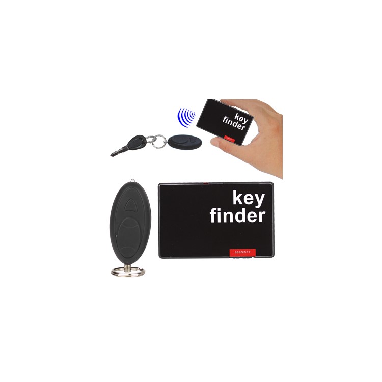 Electronic Key Finder (Transmitter and Receiver Kit)