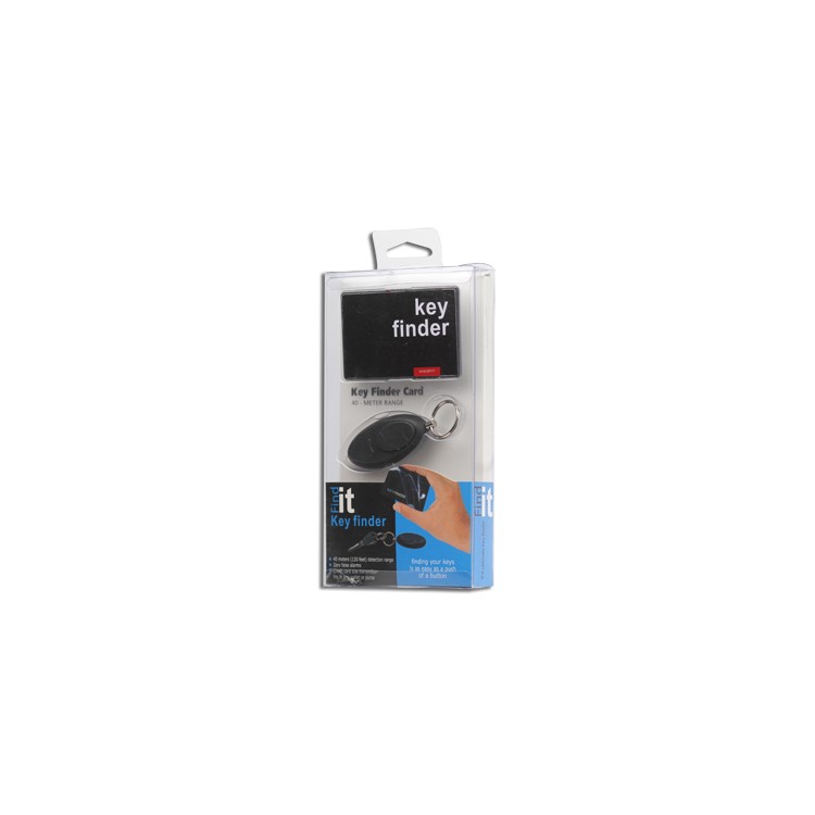 Electronic Key Finder (Transmitter and Receiver Kit)