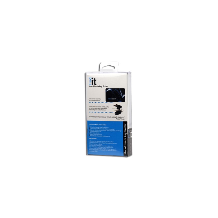Electronic Key Finder (Transmitter and Receiver Kit)
