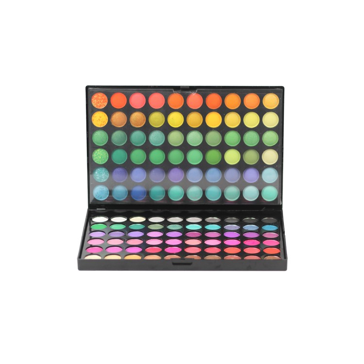 Various 120 Colors Eyeshadow Makeup Palette Cosmetic Set