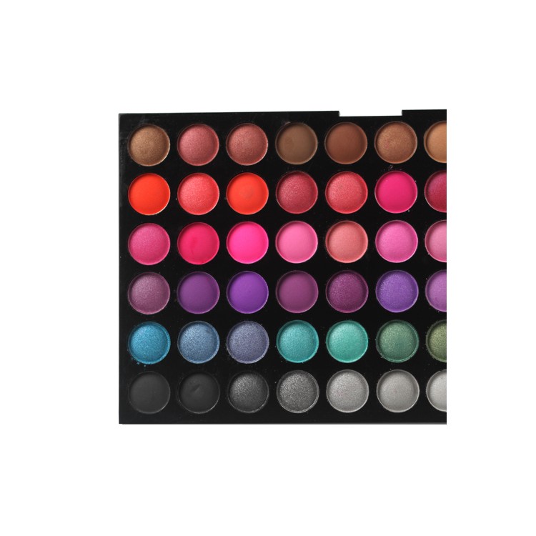 Various 120 Colors Eyeshadow Makeup Palette Cosmetic Set