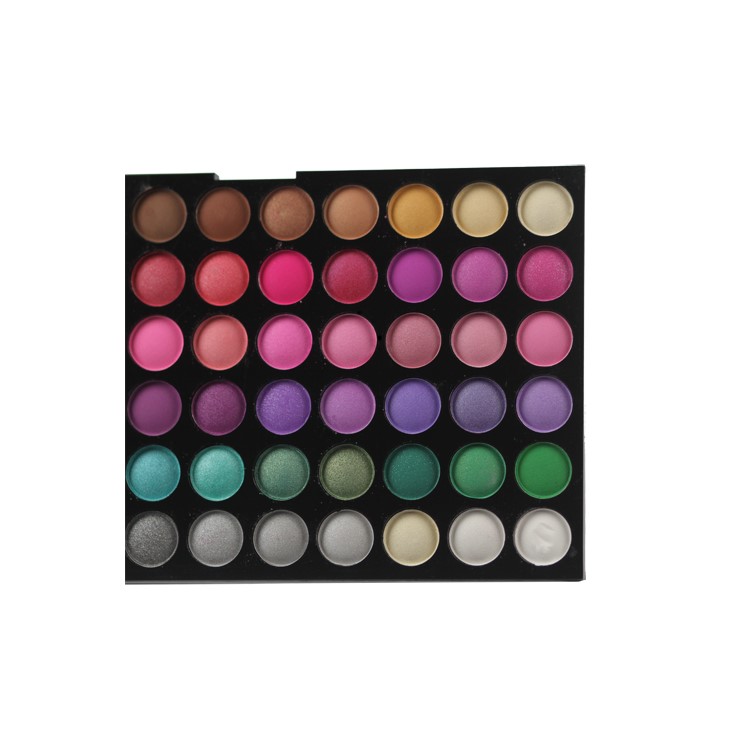 Various 120 Colors Eyeshadow Makeup Palette Cosmetic Set