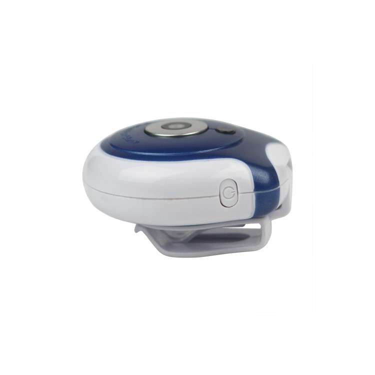 Digital Clip-on Pet Eye View Camera Monitor for Dog Cat 0.3 Megapixel
