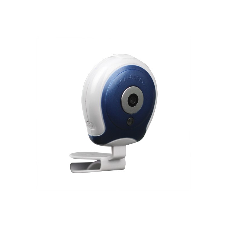 Digital Clip-on Pet Eye View Camera Monitor for Dog Cat 0.3 Megapixel